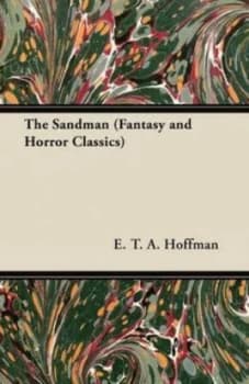 The Sandman by E. T. a Hoffmann Book