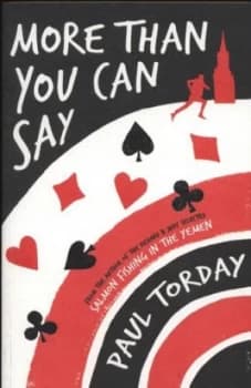 More Than You Can Say by Paul Torday Paperback