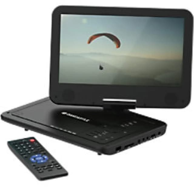 OAKCASTLE OAKCASTLE DVD120 10.5" Portable In-Car DVD Player