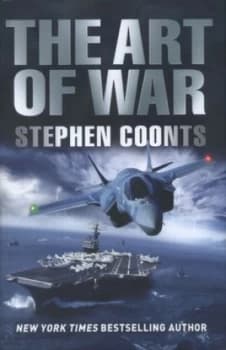 The Art of War by Stephen Coonts Hardback