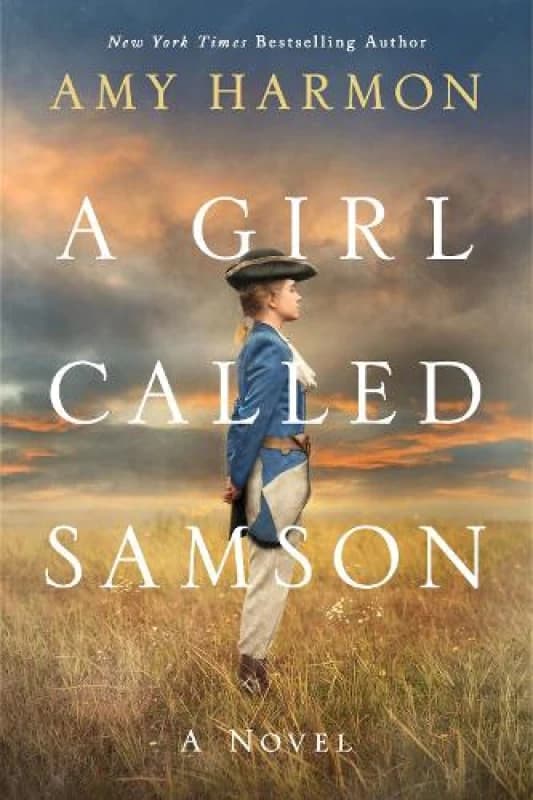 A Girl Called Samson : A Novel Paperback / softback