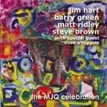 Jim Hart - The MJQ Celebration (Music CD)