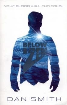 Below Zero by Dan Smith Book