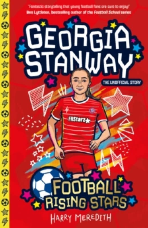 Football Rising Stars: Georgia Stanway Paperback / softback