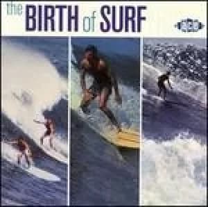 birth of surf