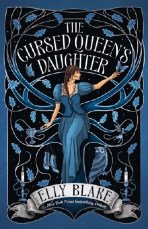 The Cursed Queen's Daughter Hardback