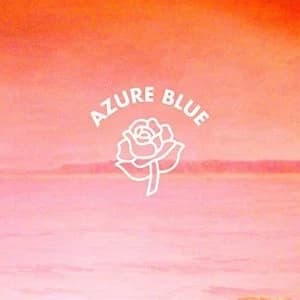 Azure Blue - Beneath The Hill I Smell The Sea Vinyl