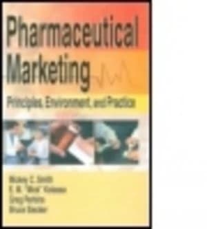 Pharmaceutical Marketing by Eugene Mick Kolassa Hardback