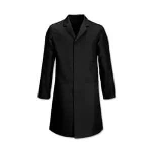 Poly-Cotton Workwear PC W/HOUSE COAT BLACK XXL