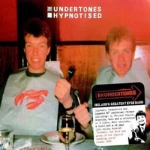 Hypnotised by The Undertones CD Album