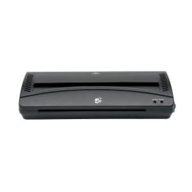 5 Star Office Hot and Cold A4 Laminator Black 108508