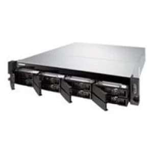 QNAP TS-877XU-RP-2600-8G 2U 8 Bay