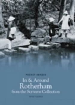 In and around Rotherham by Peter Tuffrey Paperback