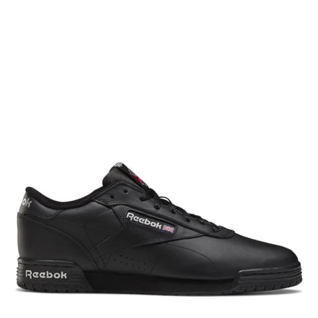 Reebok Exofit Low Mens Trainers - Black 6