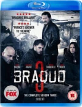 Braquo - Season 3