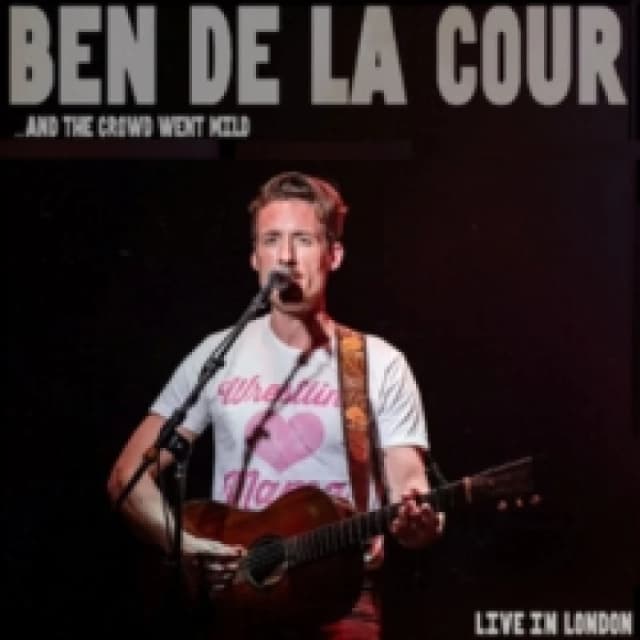...And the crowd went mild: Live in London CD / Album