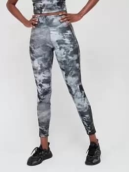 adidas U For U 7/8 Leggings - Grey Size XL Women