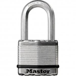 Masterlock Excell Laminated Steel Padlock 64mm Standard