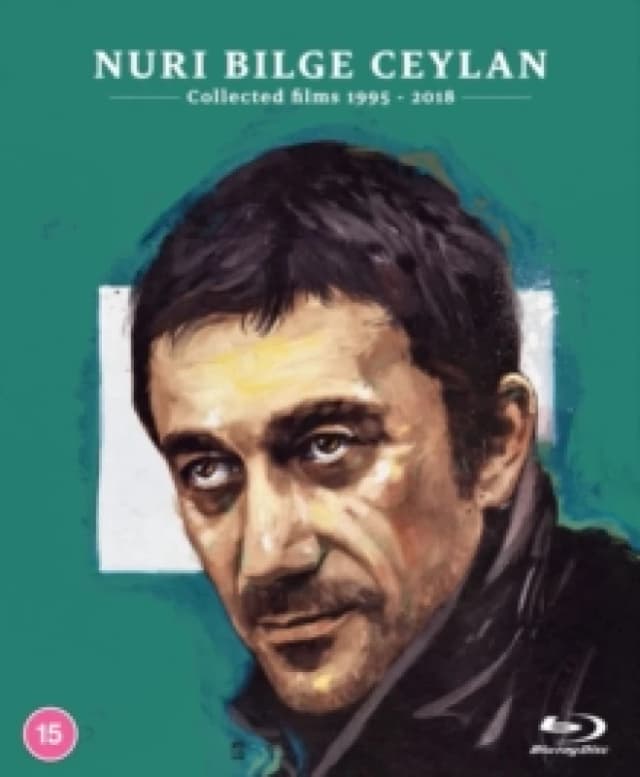 Nuri Bilge Ceylan: The Complete Films Bluray 5055159201445