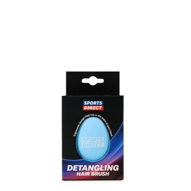 Sports Direct SD Detangling Hair Brush - Multi Multi One Size