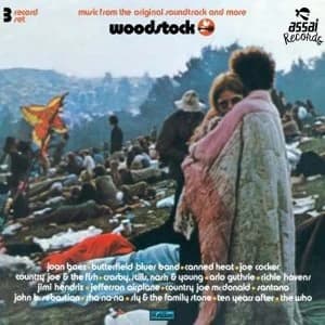 Various - Woodstock Vinyl
