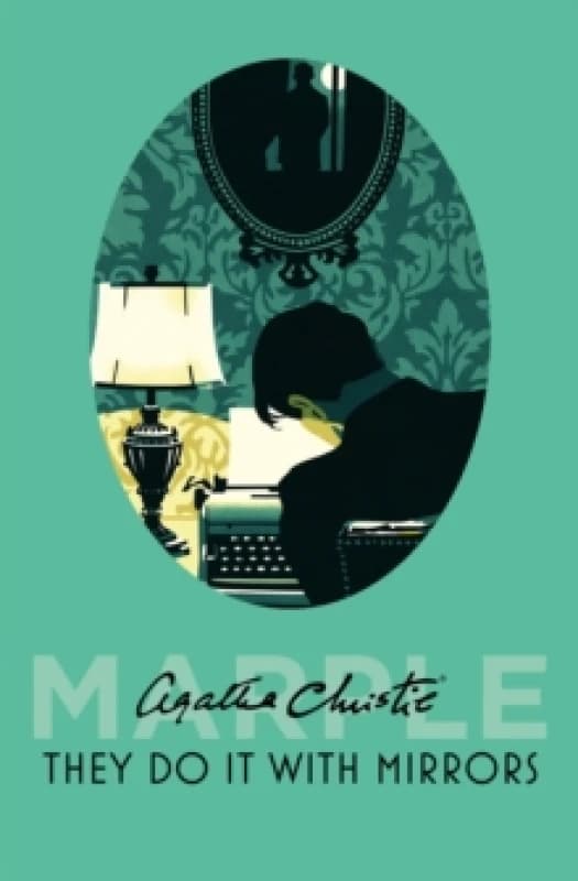 They Do It With Mirrors. Hardback. By Agatha Christie Books