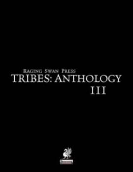 Raging Swans Tribes by John Paperback