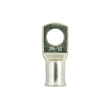 Connect - Copper Tube Terminals - 70mm x 12.0mm - Pack Of 10 - 30082