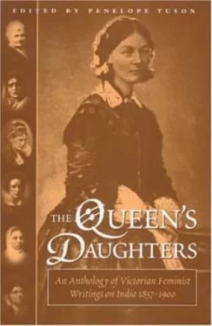 The Queens daughters by Penelope Tuson