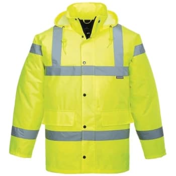Portwest - S461YERM - sz M Hi-Vis Breathable Jacket - S461 Yellow