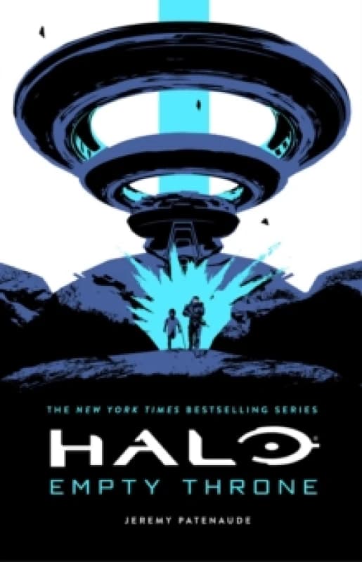 Halo: Empty Throne Paperback / softback