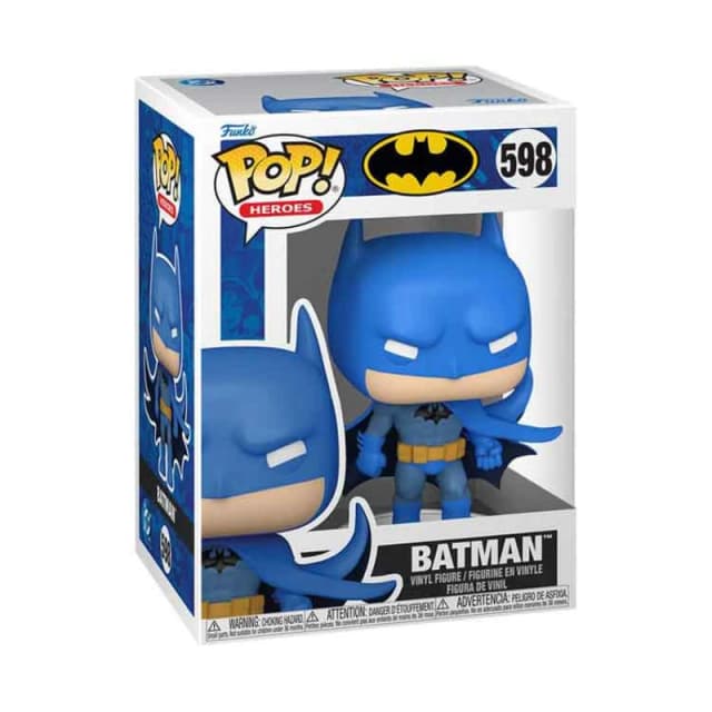 AJ Toys & Books Funko DC Comics POP! Heroes Vinyl New Classics - Batman