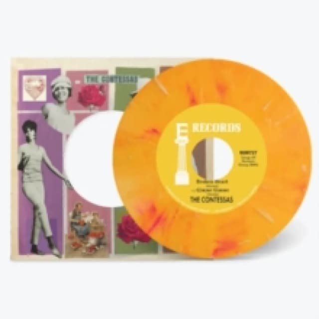 Broken Heart/Gimme Gimme Vinyl