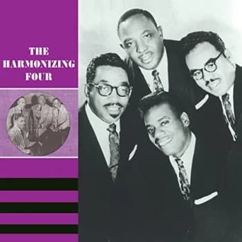 Harmonizing Four - Harmonizing Four, The - 1943 - 1954 CD