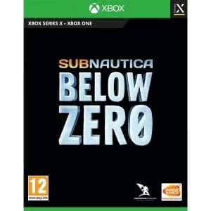 Subnautica Below Zero Xbox One Series X Game