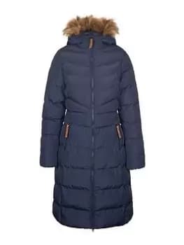 Trespass Audrey Jacket - Navy, Size Xxl, Women