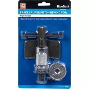 Right Threaded Brake Piston Wind Back Tool