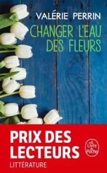 Changer LEau des fleurs by Valrie Perrin