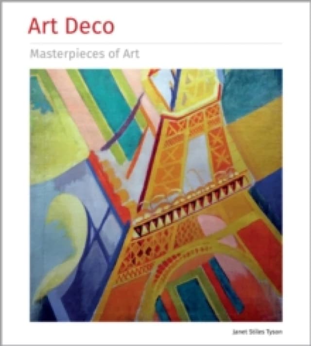 Art Deco Masterpieces of Art Hardback