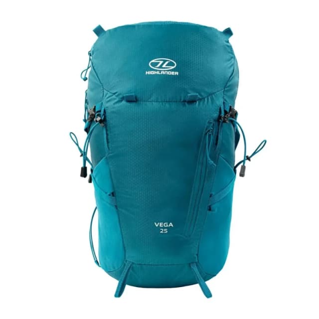 Womens backpack Highlander Vega Vert Female 25 L