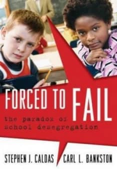 Forced to Fail by Stephen J Caldas Paperback