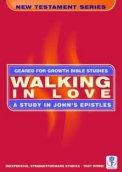 Walking in Love by Marie Dinnen and Word Worldwide Paperback