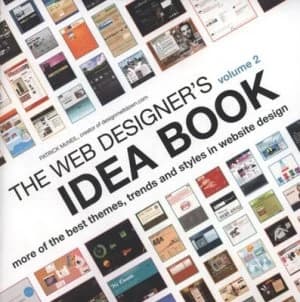 The Web Designers Idea Book. Volume 2 by P Mcneil Paperback
