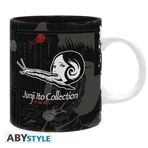 Junji Ito - Slug Girl Mug