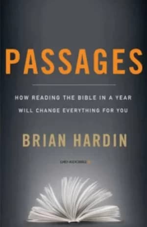 Passages by Brian Hardin