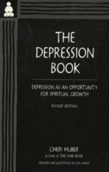 The Depression Book by Cheri Huber Paperback
