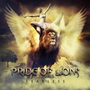Fearless by Pride of Lions CD Album