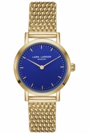 Ladies Lars Larsen LW24 Watch 124GDGM
