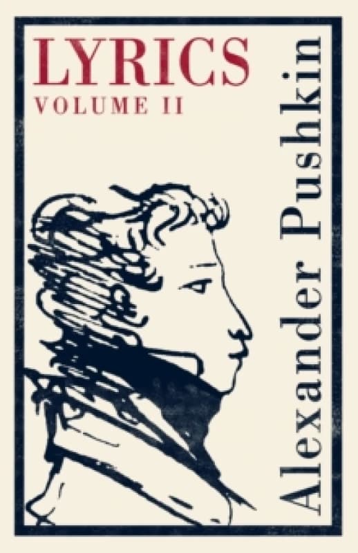 Lyrics: Vol. 2 (181724): Dual Language : 181724 Paperback / softback