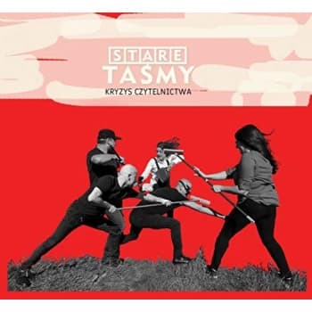 Stare Tasmy (Old Tapes) - Kryzys Czytelnictwa (Literacy Crisis) CD